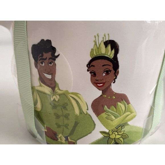RAE DUNN Disney Princess & The Frog Tiana Naveen Nesting Measuring Cups Set Of 4 - Picture 2 of 10
